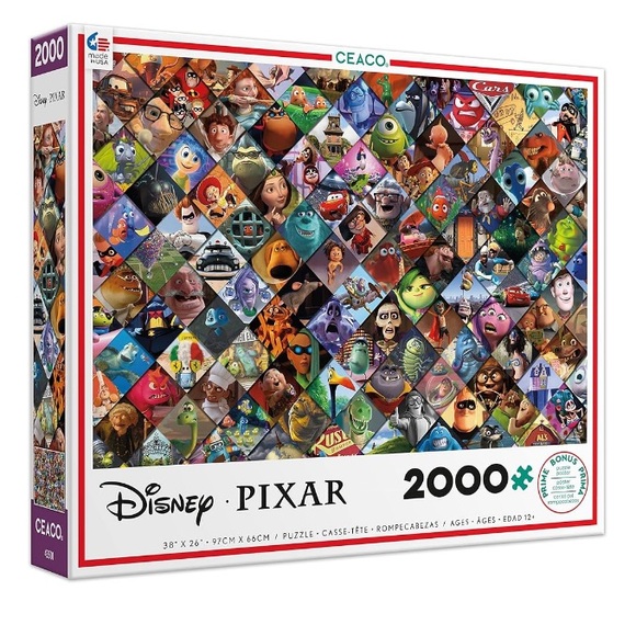 JIGSAW PUZZLES - 2000 Piece - Picture 2 of 3